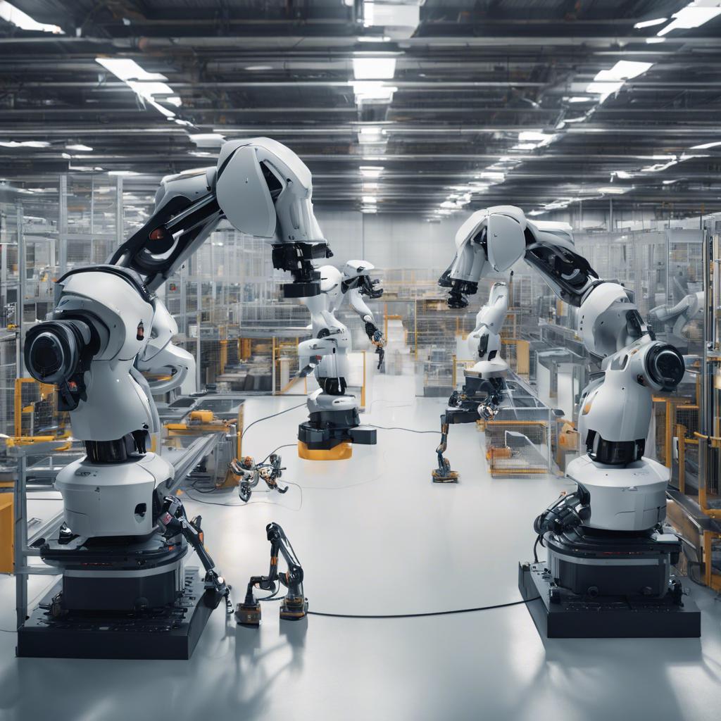 AI Technology in Factories