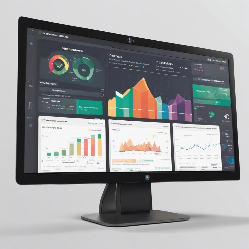 Monitoring System Dashboard